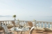 Breakfast is served in your villa or in hotel restaurant with amazing view.