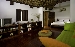 Garden suite and television area