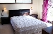 Second bedroom on the upper level