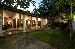Front facade