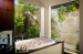 Lower West bathroom