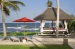 Pool Chairs and Massage Bale
