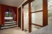 Red Bathroom