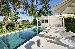 Poolside