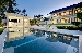 Pool bar