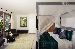 Guest pavilion bedroom