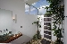 Guest pavilion bathroom