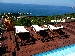 Main pool upper level